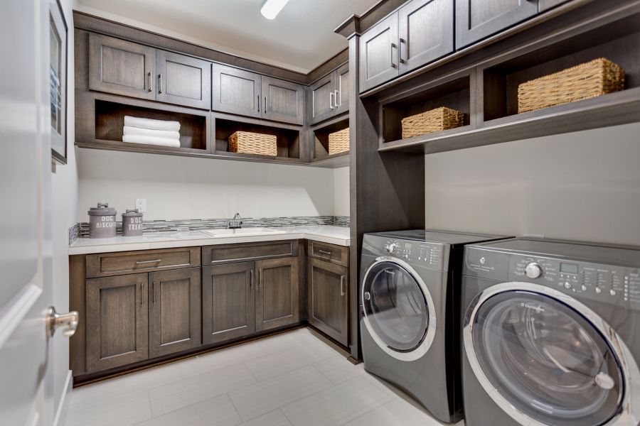 Laundry Rooms | Interior Concepts